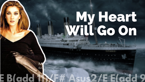 My Heart Will Go On — The Power Ballad That Sailed Across Oceans